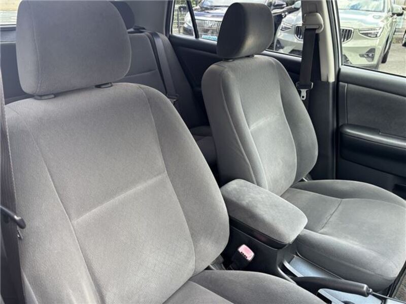 COROLLA RUNX