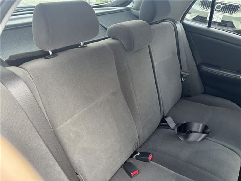 COROLLA RUNX