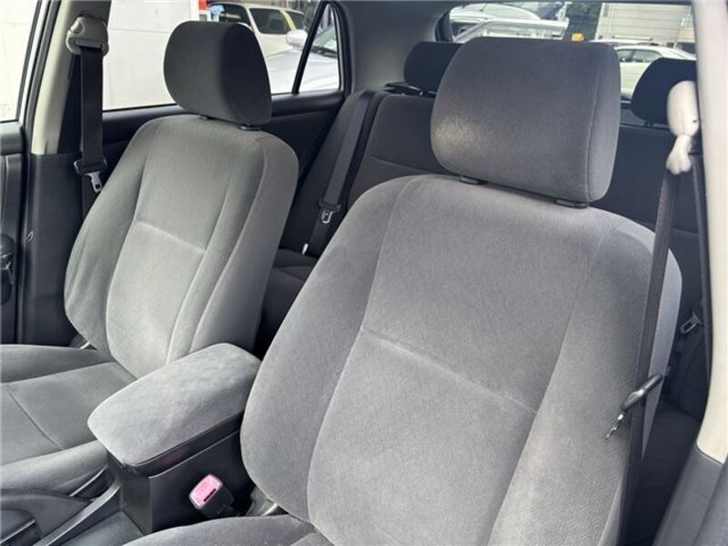 COROLLA RUNX