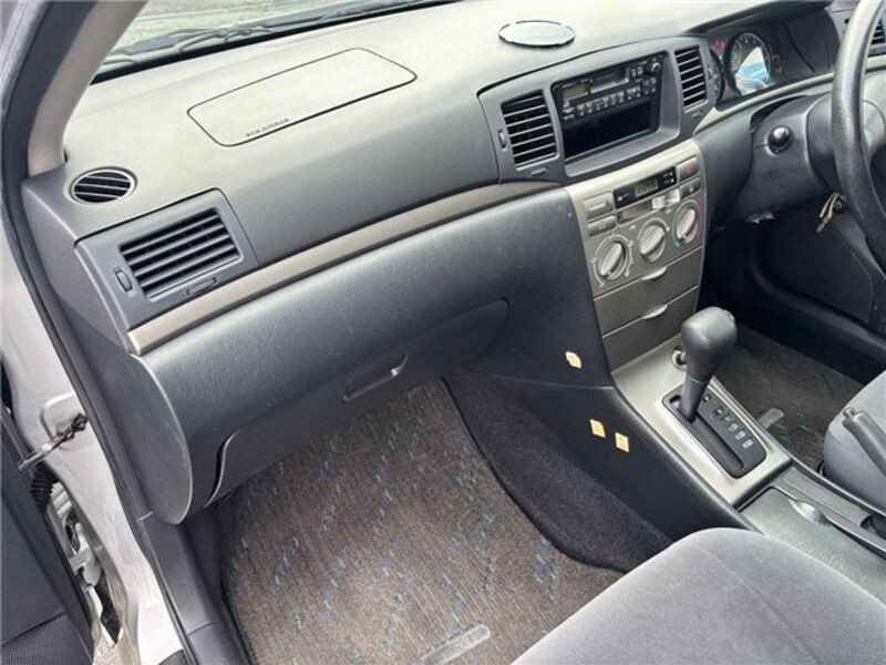 COROLLA RUNX