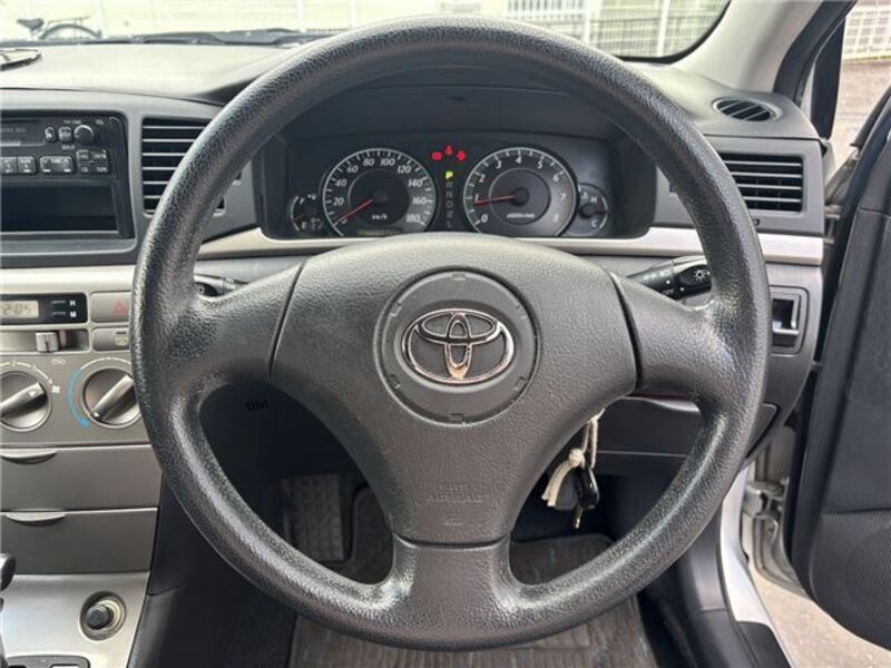 COROLLA RUNX