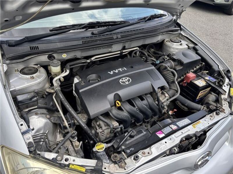 COROLLA RUNX