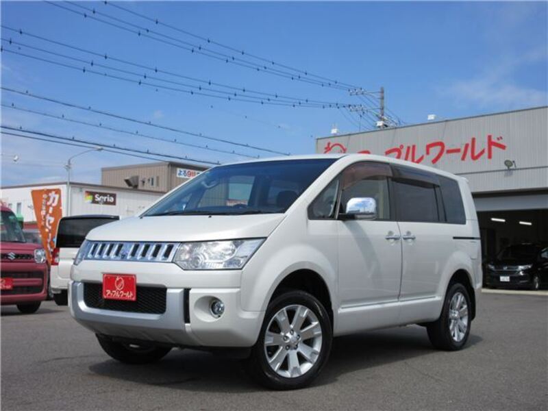 DELICA D5