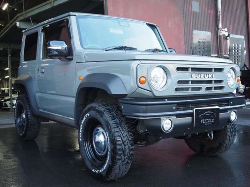 JIMNY SIERRA