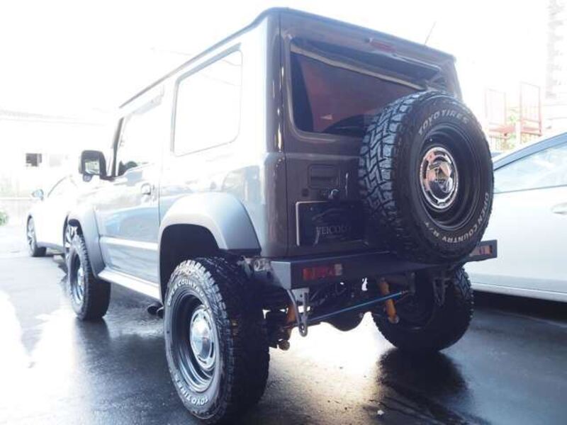 JIMNY SIERRA