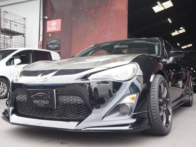 TOYOTA 86