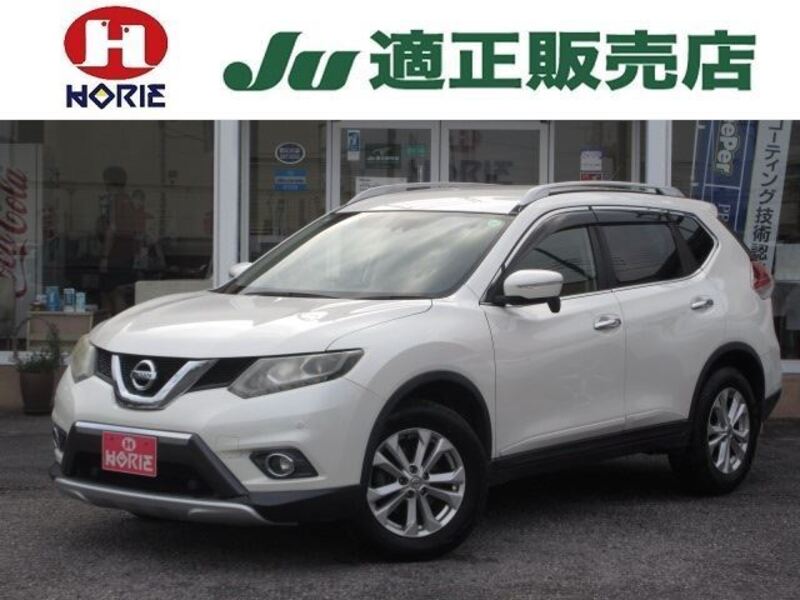 X-TRAIL-0