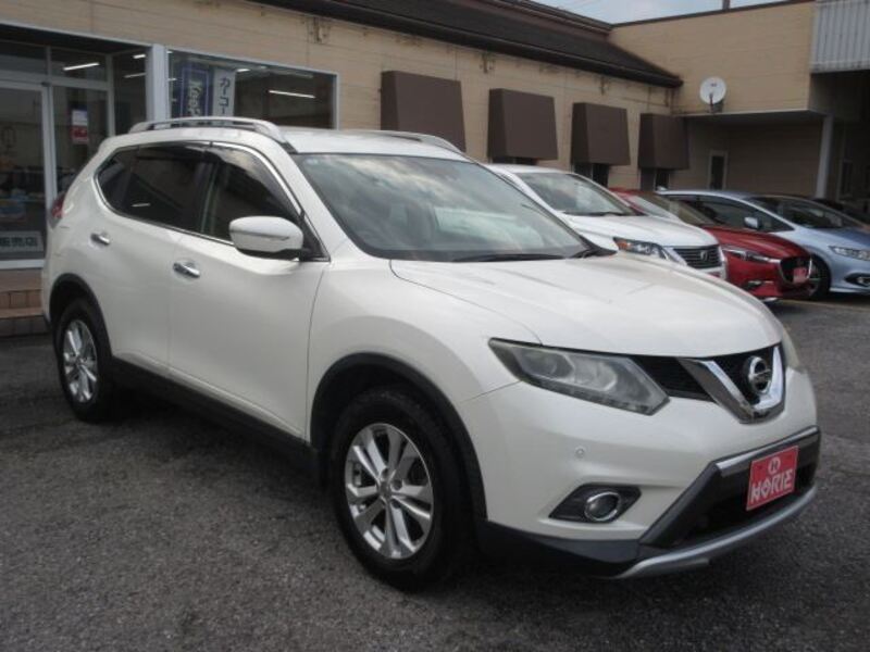 X-TRAIL