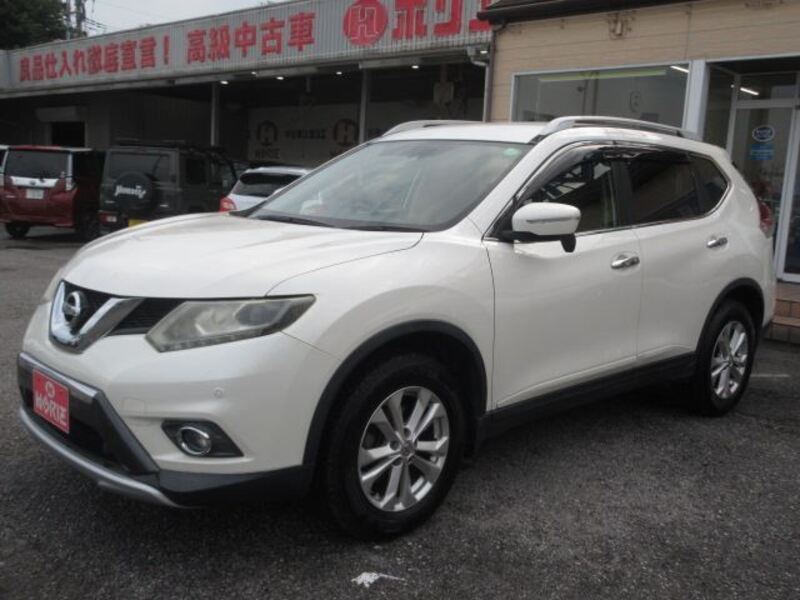 X-TRAIL