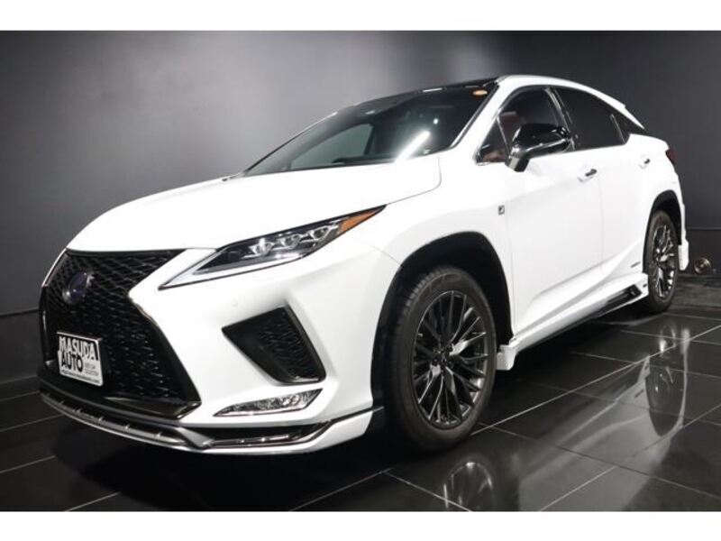 LEXUS RX