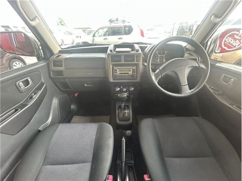 PAJERO MINI