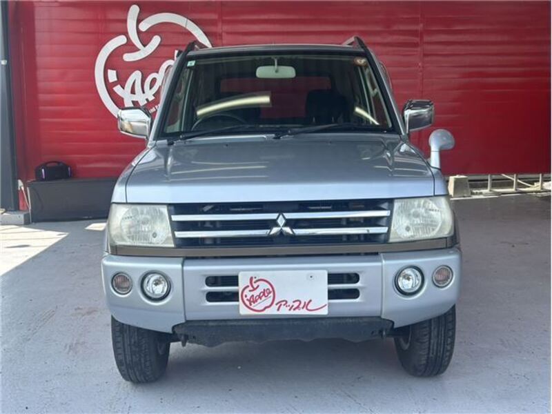 PAJERO MINI