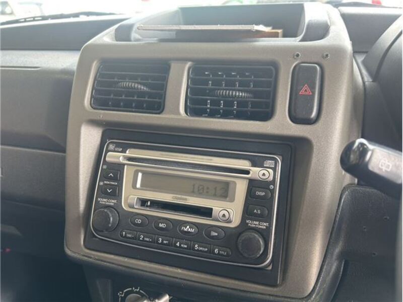 PAJERO MINI