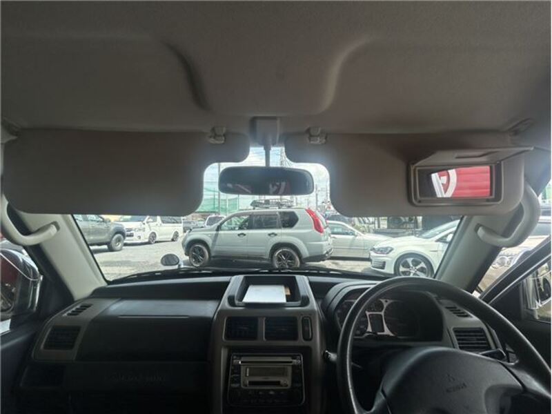 PAJERO MINI