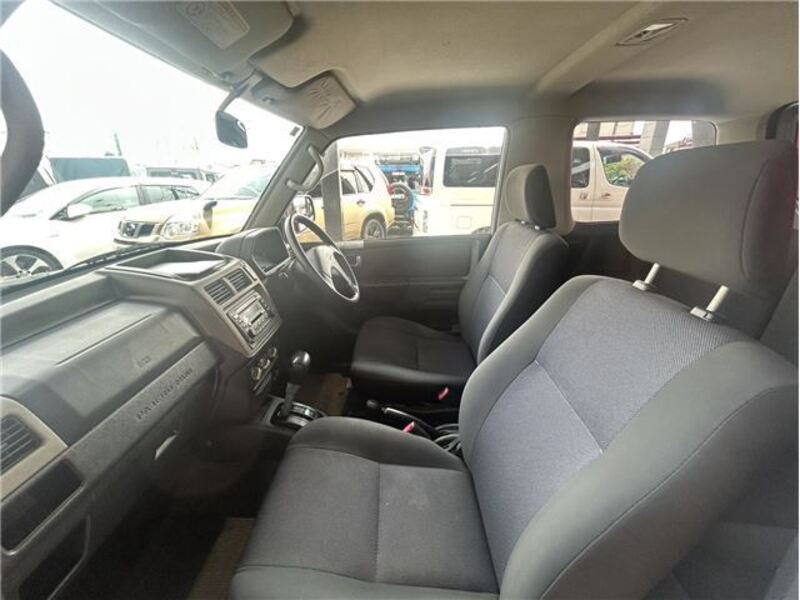 PAJERO MINI