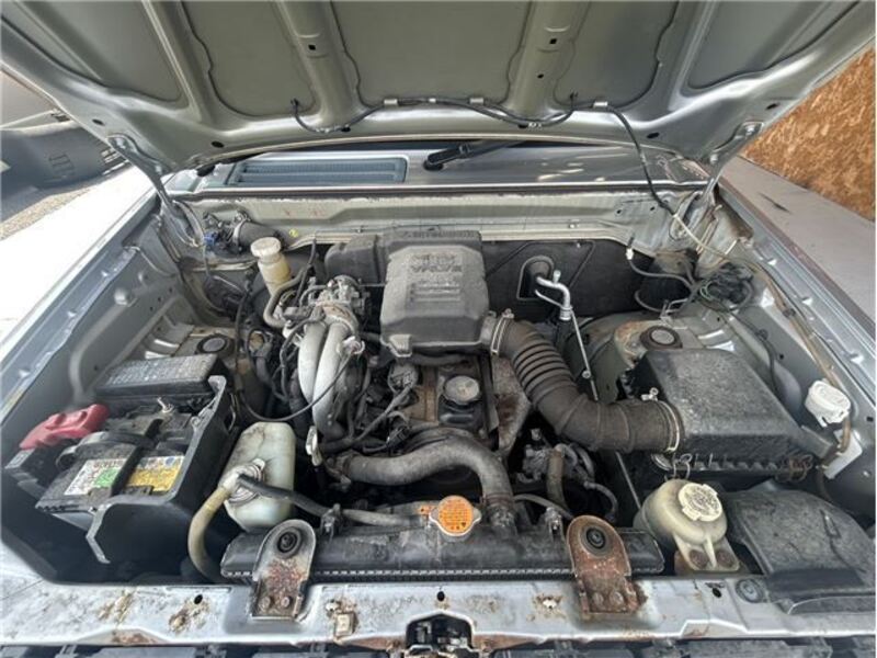 PAJERO MINI