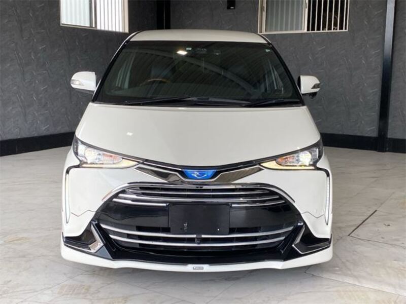 ESTIMA HYBRID