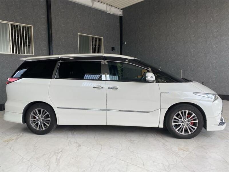 ESTIMA HYBRID