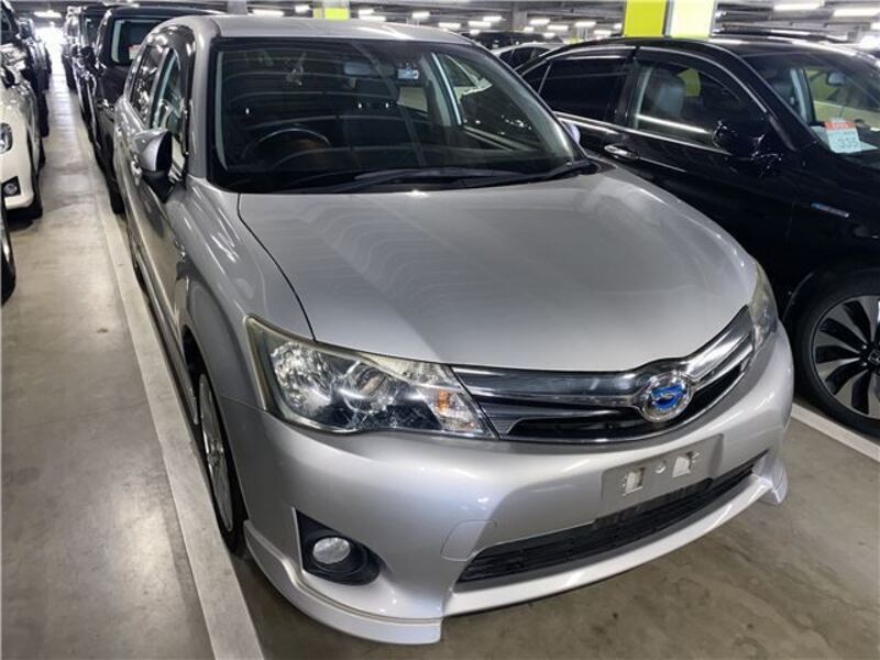 COROLLA FIELDER