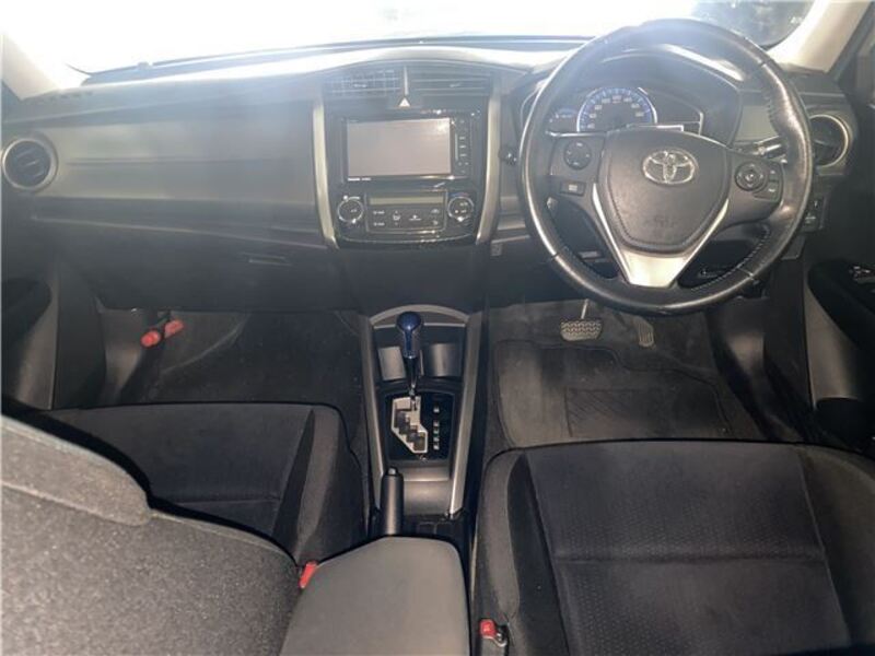 COROLLA FIELDER