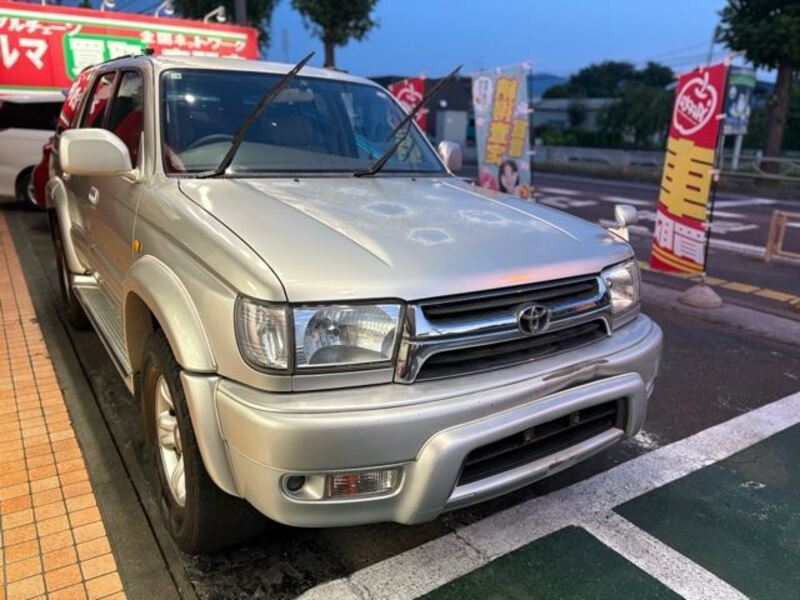 TOYOTA HILUX SURF