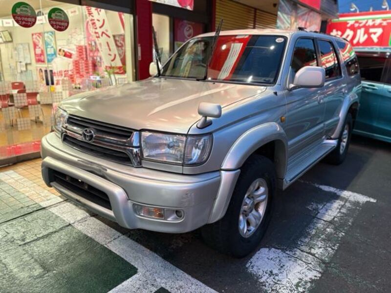 HILUX SURF