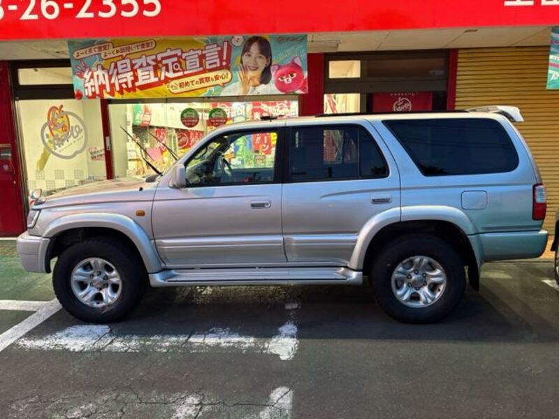 HILUX SURF