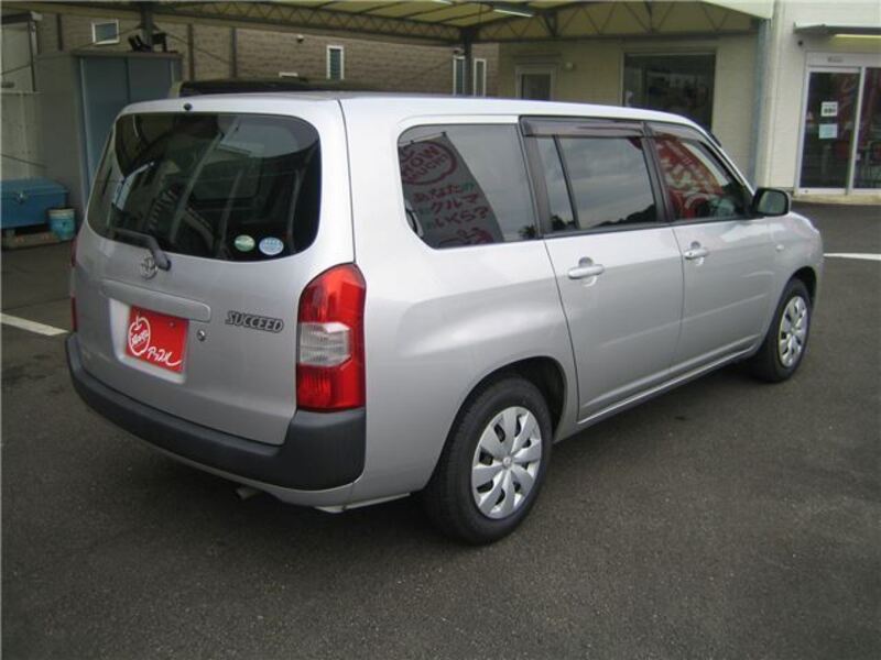 SUCCEED VAN