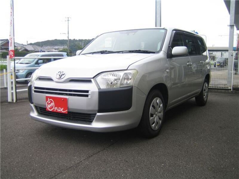 SUCCEED VAN