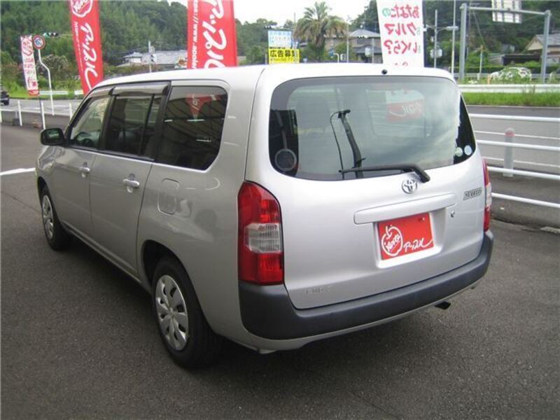 SUCCEED VAN