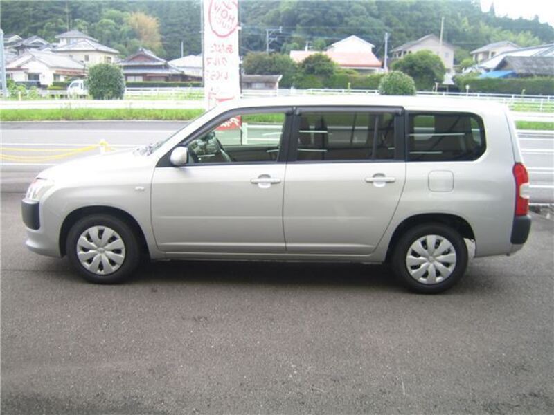 SUCCEED VAN
