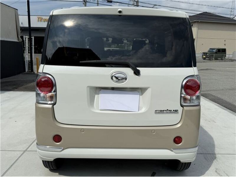MOVE CANBUS