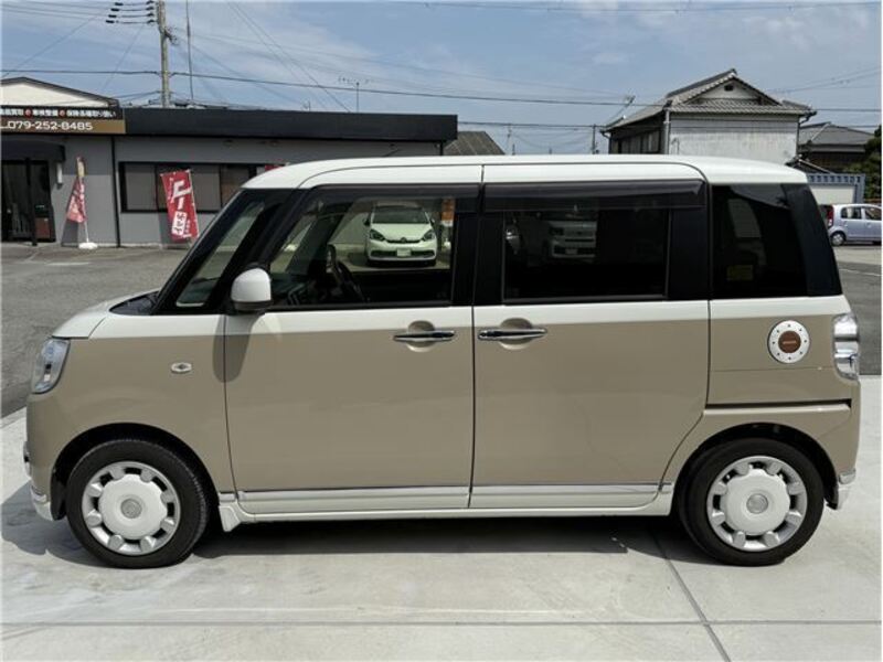 MOVE CANBUS