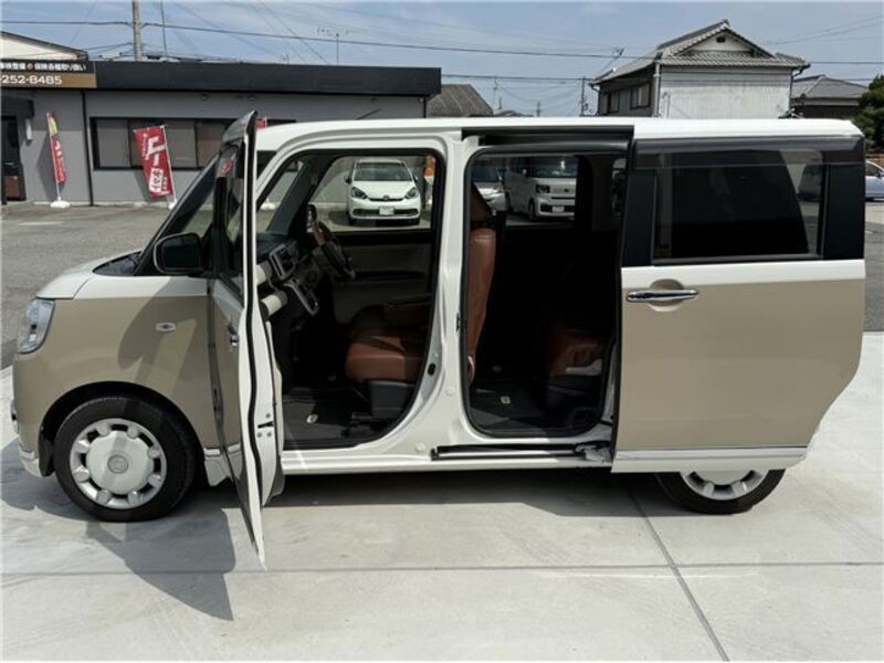 MOVE CANBUS