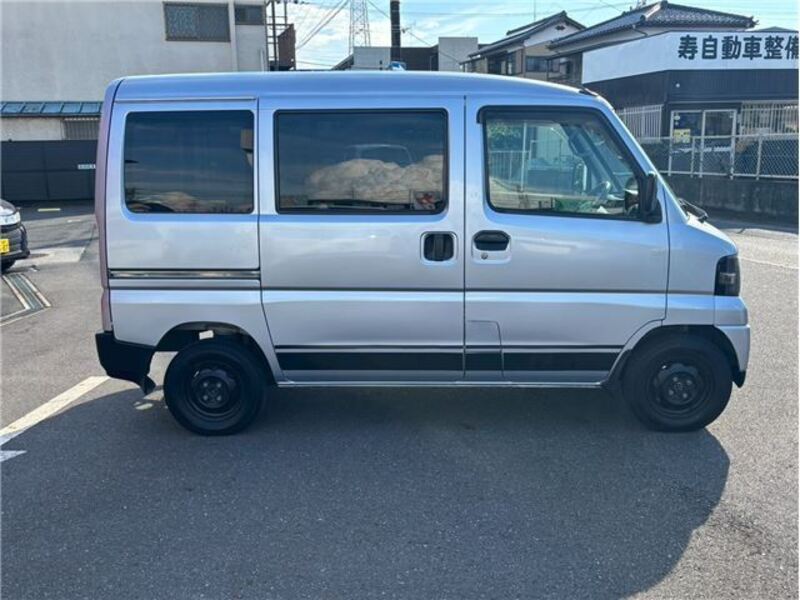 CLIPPER VAN