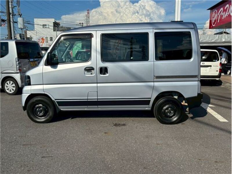 CLIPPER VAN