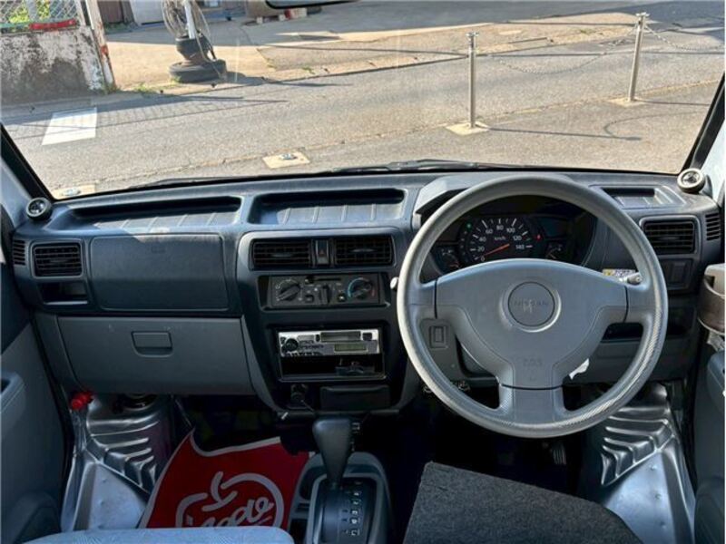 CLIPPER VAN