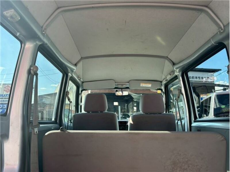CLIPPER VAN