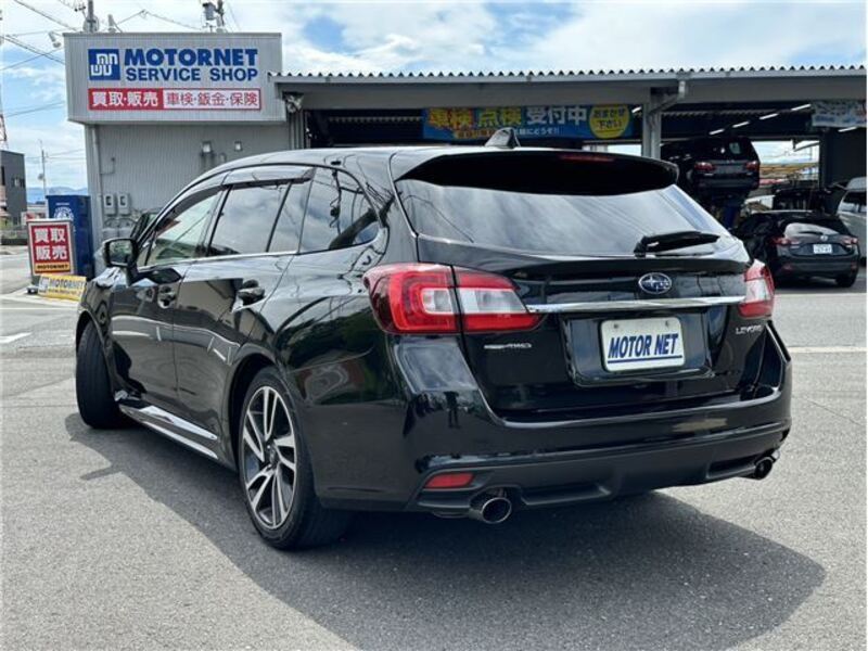LEVORG