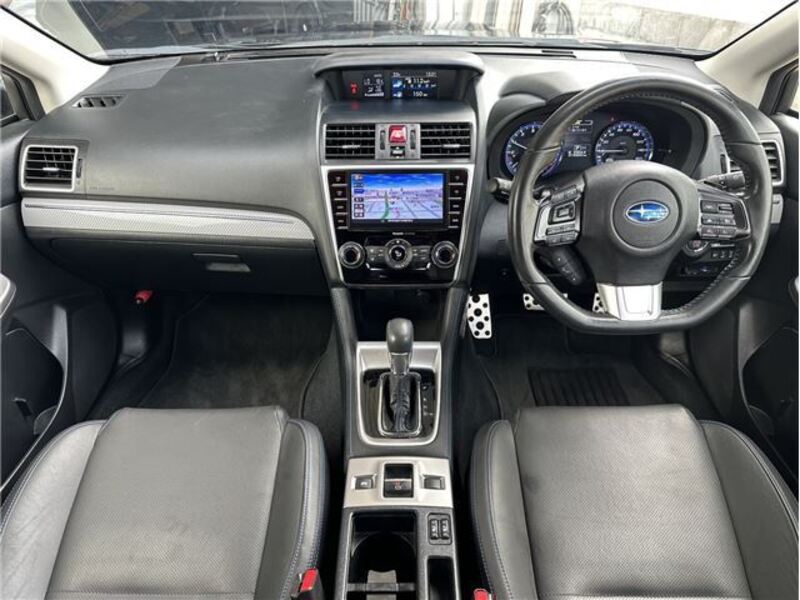 LEVORG