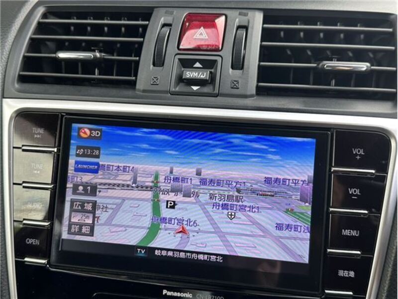 LEVORG