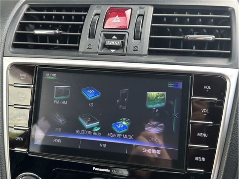 LEVORG