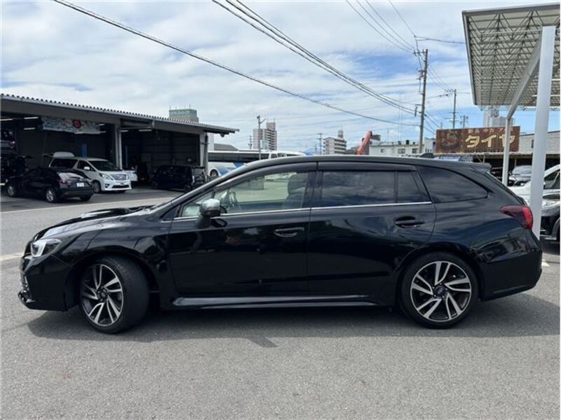 LEVORG