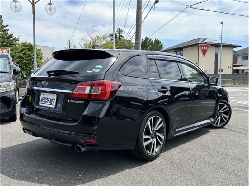 LEVORG