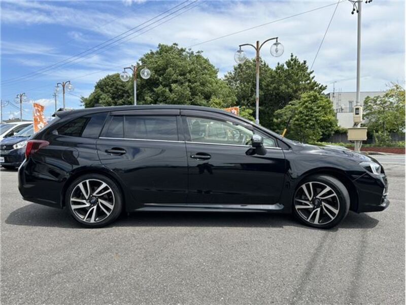 LEVORG