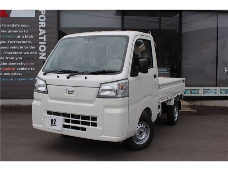 HIJET TRUCK-0