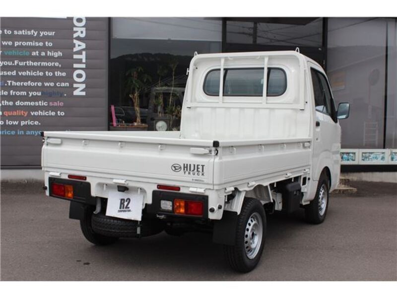 HIJET TRUCK