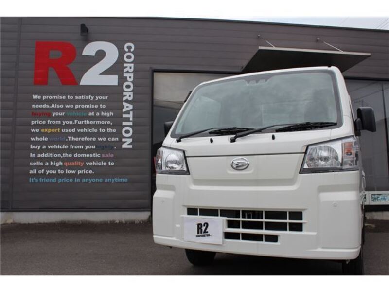 HIJET TRUCK