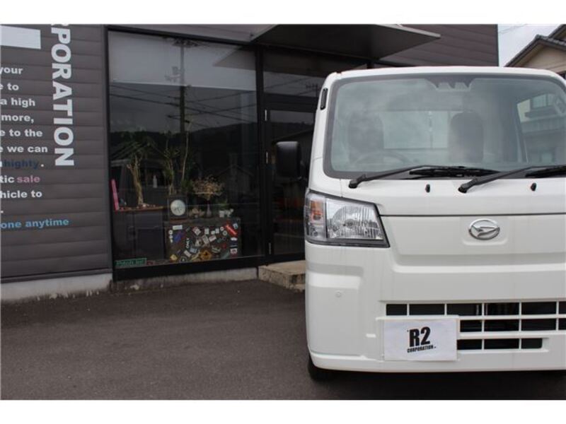 HIJET TRUCK