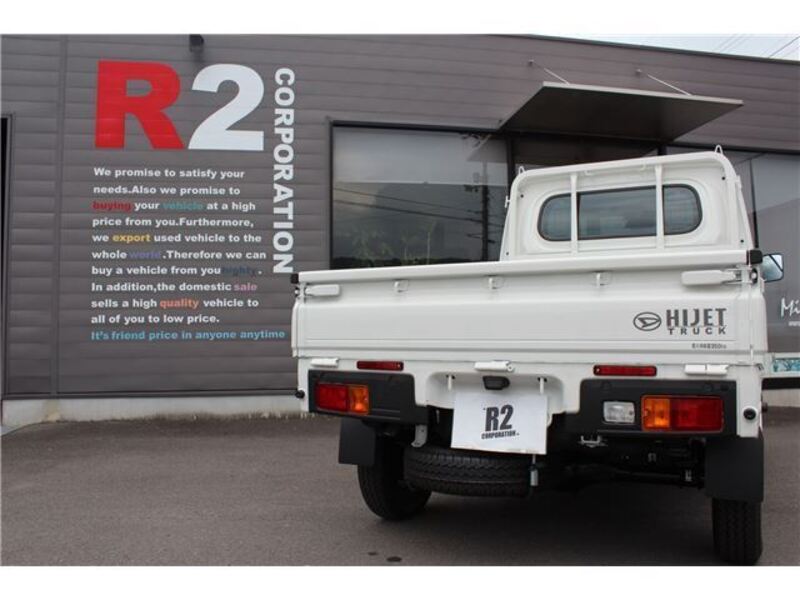 HIJET TRUCK